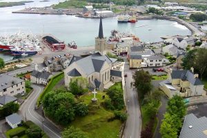 killybegs historic town in County Donegal. Killybegs fishing town County Donegal (1) (Copy)