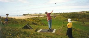 sandfield pitch & putt killybegs.