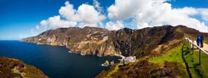 local attractions Killybegs. Slieve League, Sliabh Liag cliffs views